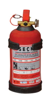 Yangin TÜPÜ 2 KG - 1