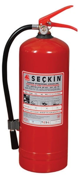 Yangin Tüpü 6kg - 1