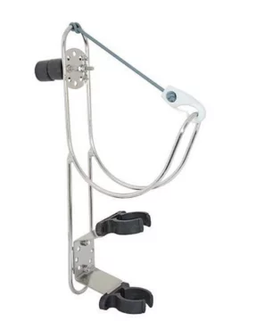 Can Si̇mi̇di̇ Askisi Işikli Şamandira Braketi̇li̇ - 1