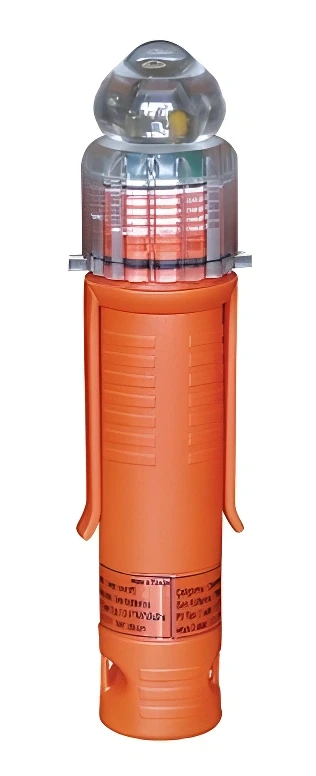 Can Yeleği̇ Işiği Çakarli LED 2 Pi̇lli̇