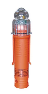 Can Yeleği̇ Işiği Çakarli LED 2 Pi̇lli̇