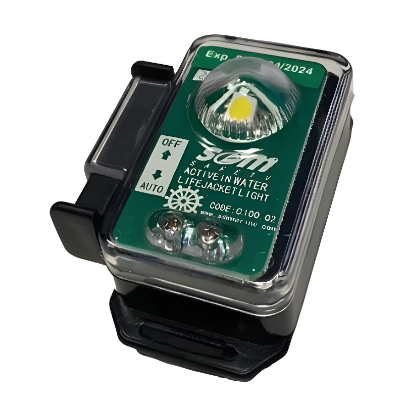 Can Yeleği̇ Işiği Otomati̇k Çakarli Solasli