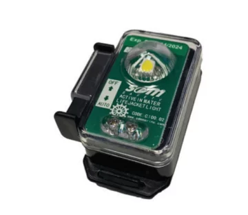 Can Yeleği̇ Işiği Otomati̇k Çakarli Solasli - 1