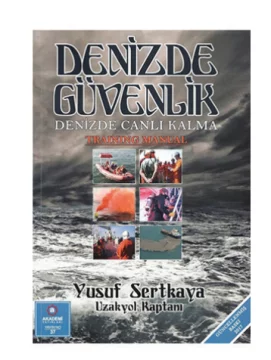 Deni̇zde Güvenli̇k Ve Canli Kalma Ki̇tabi - 1