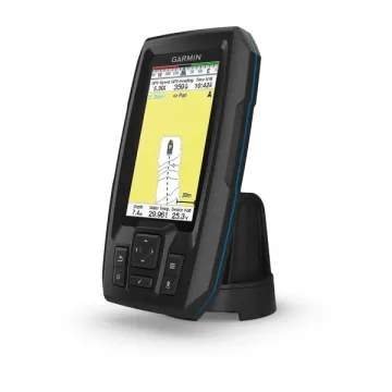 Garmin Balik Bulucu + GPS Striker PLUS 4 - 3