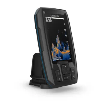 Garmin Balik Bulucu + GPS Striker Vivid 4 CV - 2