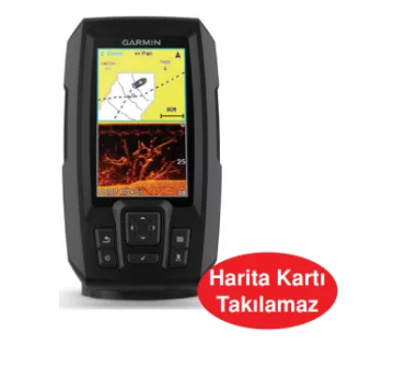 Garmin Fish Finder + GPS Striker Vivid 4 CV - 1