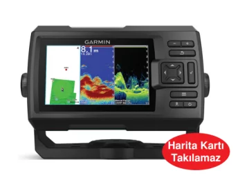 Garmin Fish Finder + GPS Striker Vivid 5 CV - 1