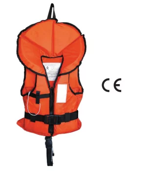 Holdman Çocuk Can Yeleği̇ Yakali Tse'li̇ M - 1