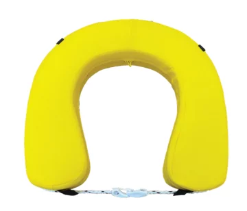 Holdman Nal Can Lifebuoy Yellow - 1