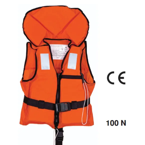 Holdman Yetişkin Can Yeleği Yakalı S 20-40 Kg