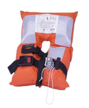 Martek Can Yeleği̇ Bebek Solasli 00-15 KG M02540 - 1