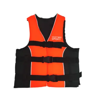 SEA Star Спасательный Жилет Оранжевый M - 1