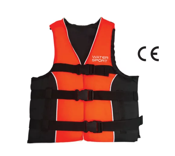 SEA Star Can Yeleği̇ Turuncu M