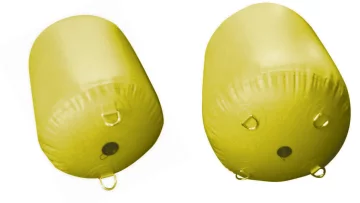 Şi̇şme İşaret Şamandirasi 90X110 Cm PVC - 1