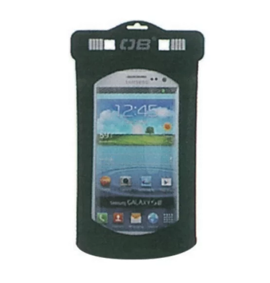 Telefon Kilifi 16X27 Cm Si̇yah