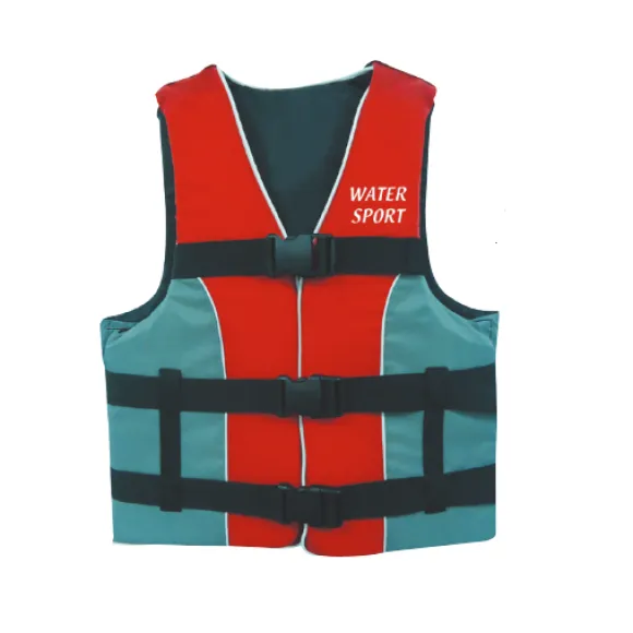 Спасательный Жилет Для Водных Видов Спорта Красный L
