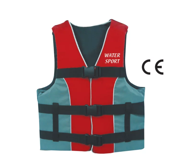Water Sport Can Yeleği̇ Kirmizi L