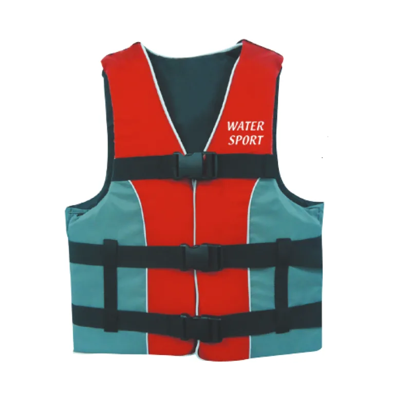 Water Sport Can Yeleği̇ Kirmizi S