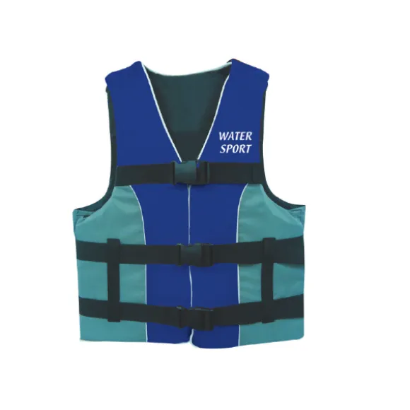 Спасательный Жилет Для Водных Видов Спорта СИНИЙ M