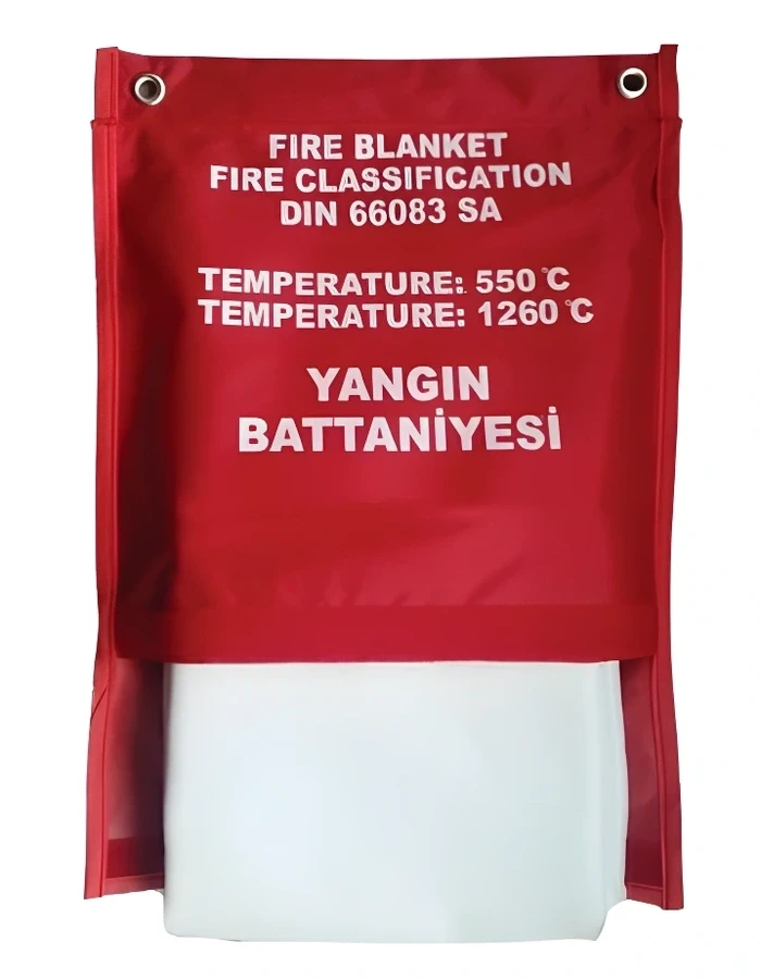 Yangin Battani̇yesi̇ 1X1 Mt