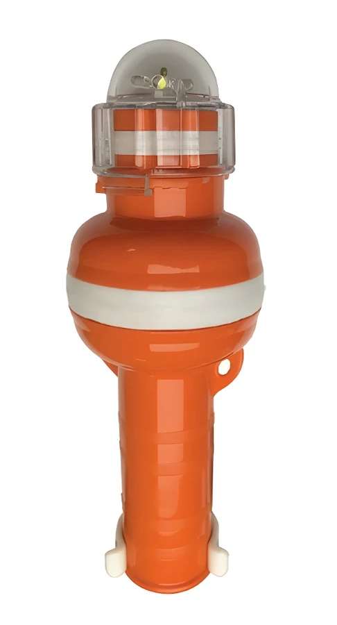 Yerli̇ Işikli Şamandira Çakarli LED 2 Pi̇lli̇