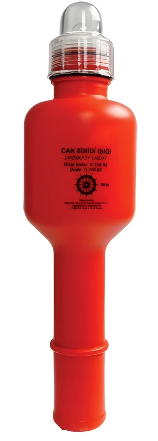 Yerli̇ Işikli Şamandira Solasli 4 Pi̇lli̇