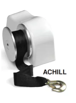 Achill Rope Winch 500 W - 12 V - 1