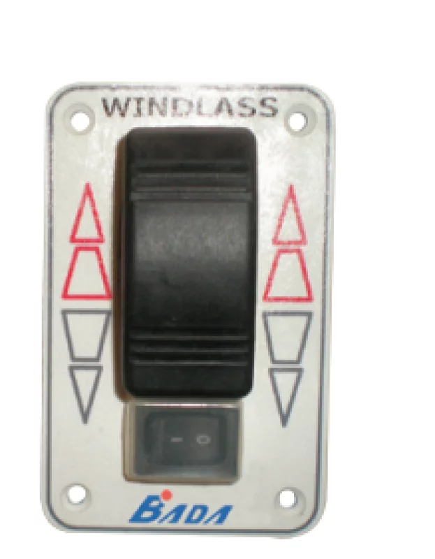 BADA Winch Button with Up-down Switch