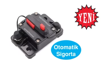 BADA Irgat Si̇gortasi 150 AMP - 1