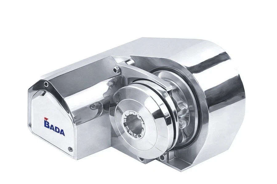 BADA Stingray Yatık Irgat 900 W-12 V 6 MM Zi̇ncir