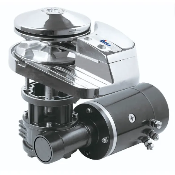 BADA Chain Windlass 1200 W-12 V 8 MM Chain