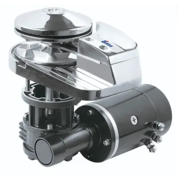 BADA Chain Windlass 1200 W-12 V 8 MM Chain - 1