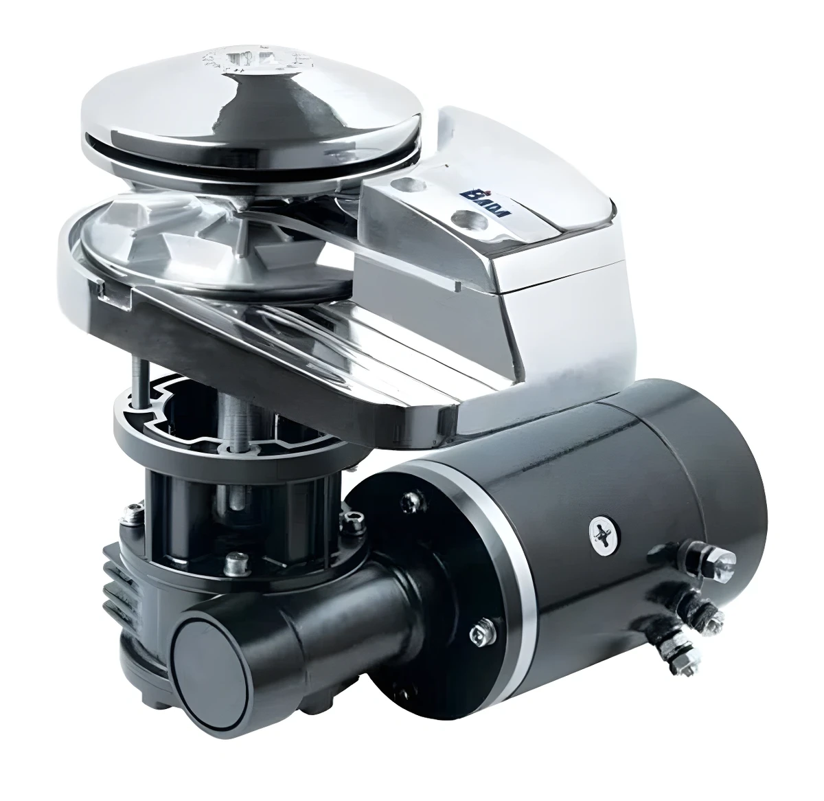 BADA Zincir Irgatı 1500 W-12 V 8 MM Zincir