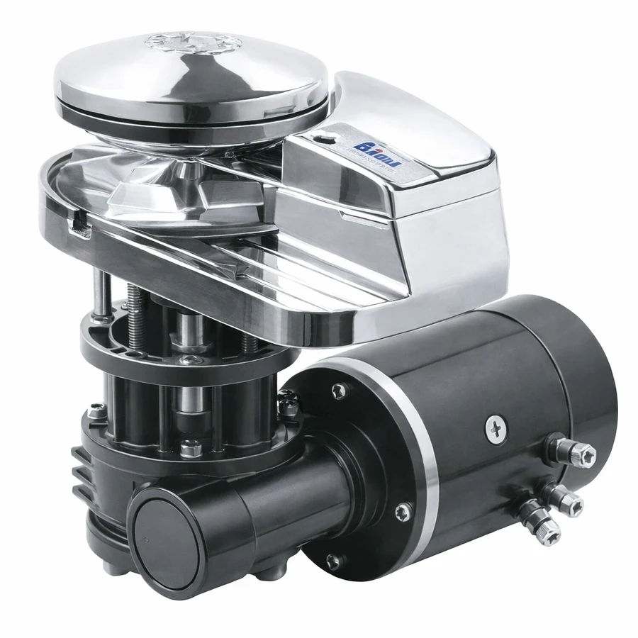 BADA Zi̇nci̇r Irgati 900 W-12 V 6 MM Zi̇nci̇r