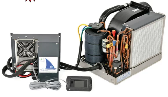 BLUE Airco Kli̇ma 8400 BTU/H