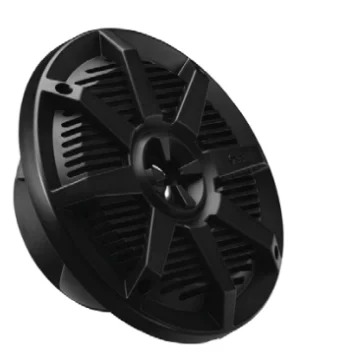 BOSS Hoparlör 200 WATT MR62B 165 MM Si̇yah - 1