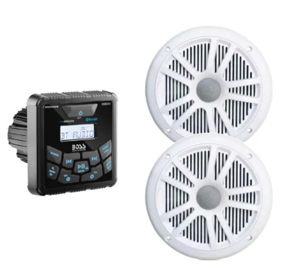 BOSS Kare Teyp + Hoparlör Mckgb450w.6