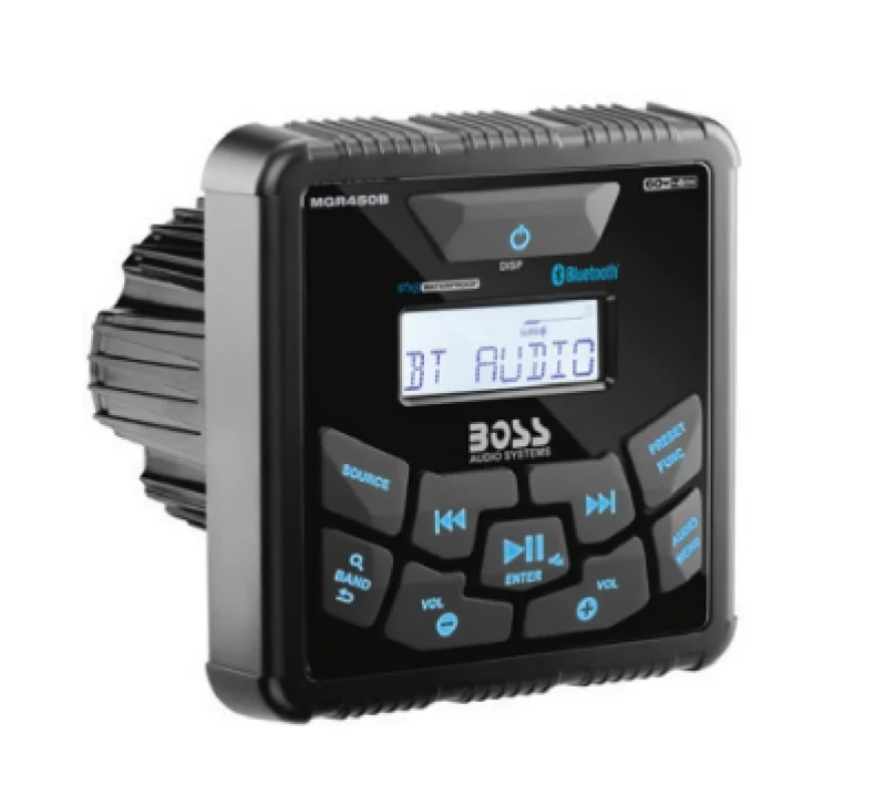 BOSS Kare Teyp MGR450B