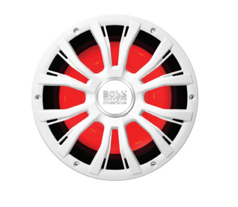BOSS Subwoofer Mrgb10w