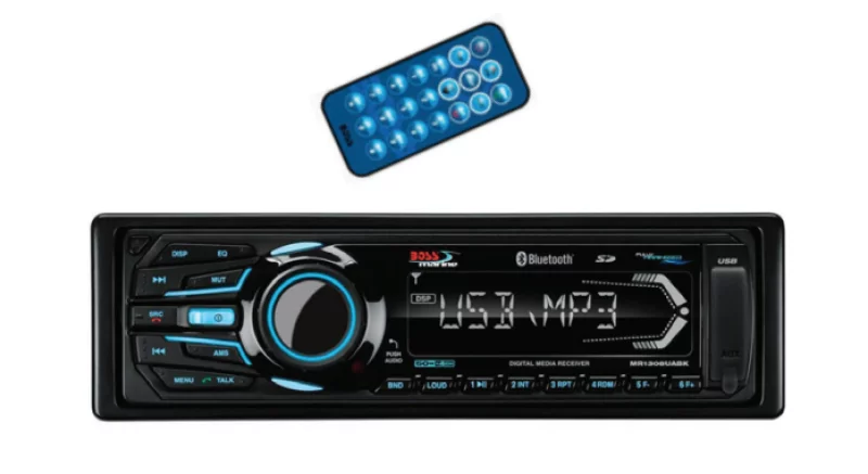 BOSS Teyp Mr1308uabk