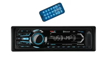 BOSS Teyp Mr1308uabk - 1