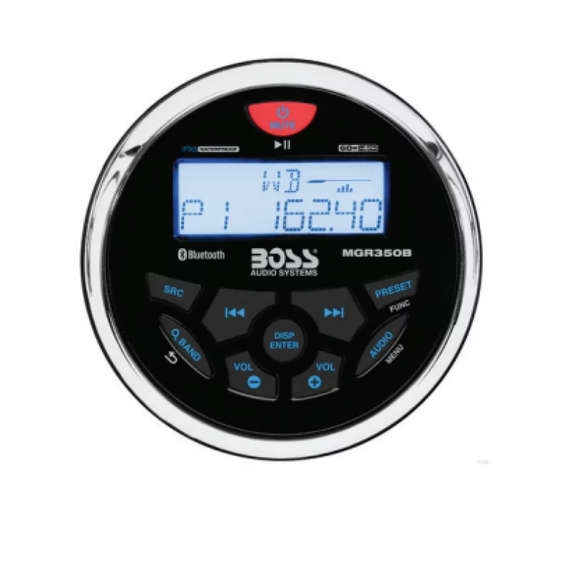 BOSS Yuvarlak Teyp MGR350B