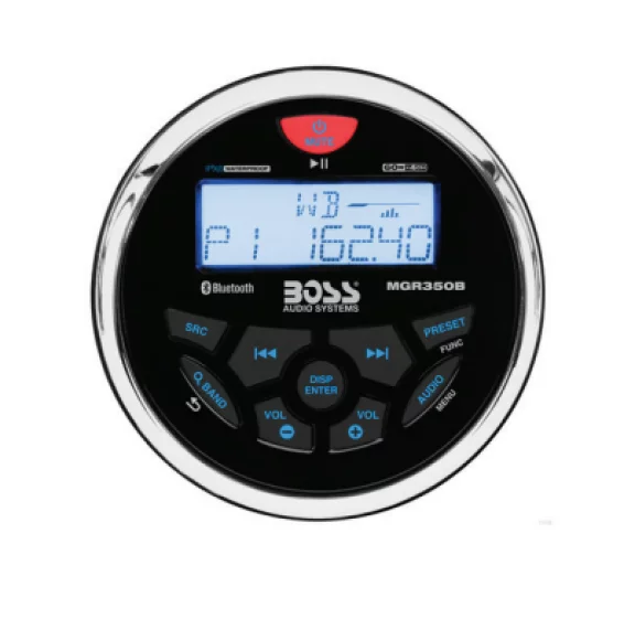 BOSS Yuvarlak Teyp MGR350B