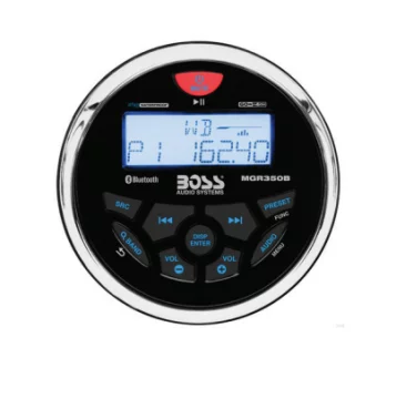 BOSS Yuvarlak Teyp MGR350B - 1