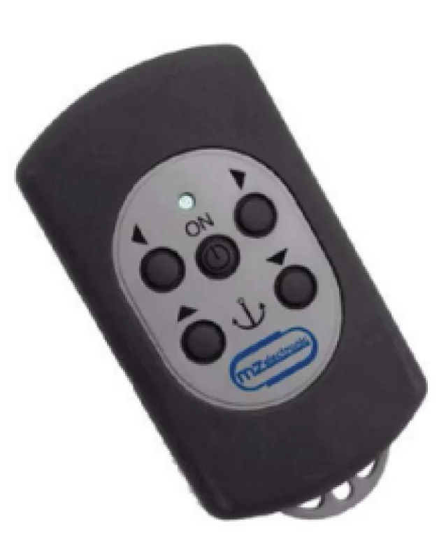 Remote Control 4 Channel 12-24 V