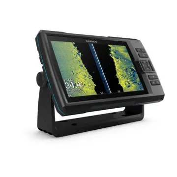 Garmin Balik Bulucu + GPS Striker Vivid 9 SV - 1