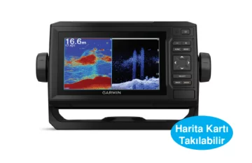 Garmin Echomap UHD 62 CV - 1