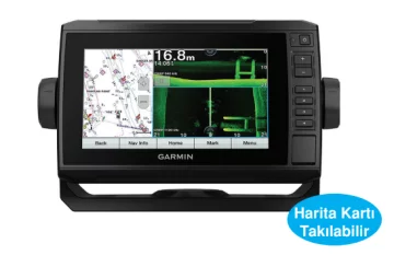Garmin Echomap UHD 72 SV - 1