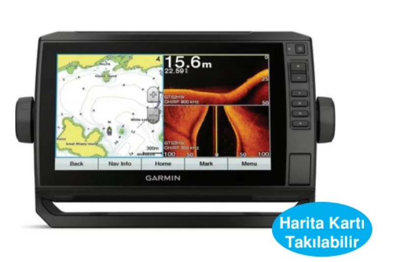 Garmin Echomap UHD 92 SV